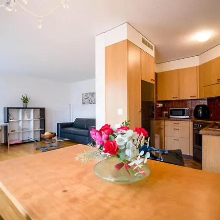Flat Close To Center With Balcony And Bundeshaus Aare View Appartement *