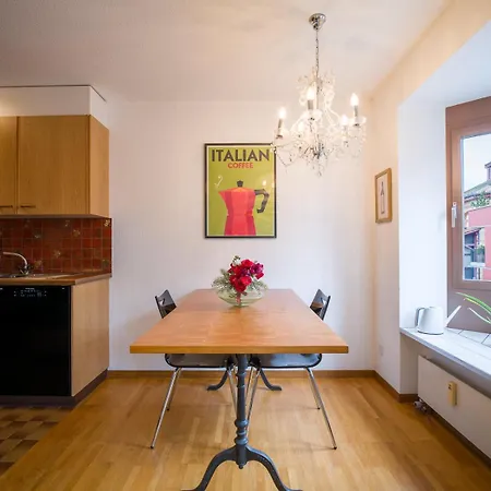 Appartement Flat Close To Center With Balcony And Bundeshaus Aare View Berne