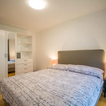 Flat Close To Center With Balcony And Bundeshaus Aare View Appartement *