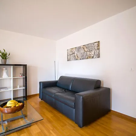 Apartamento Flat Close To Center With Balcony And Bundeshaus Aare View *