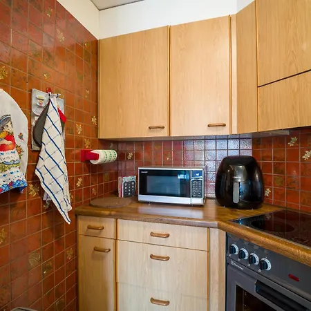 Flat Close To Center With Balcony And Bundeshaus Aare View Appartement *