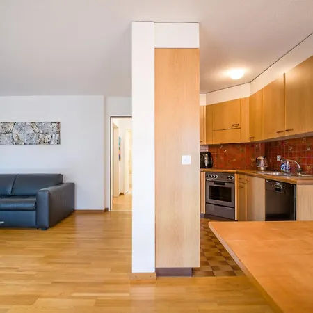 Appartement Flat Close To Center With Balcony And Bundeshaus Aare View Berne