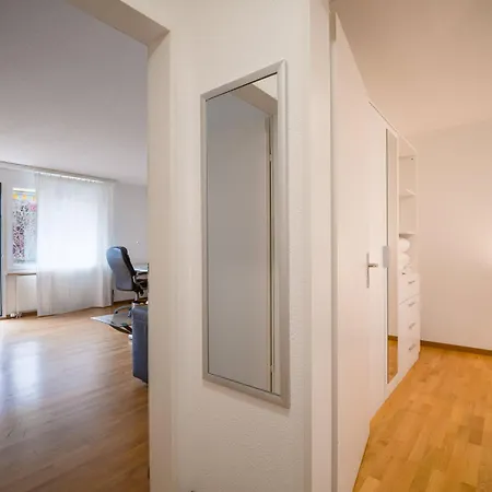 Flat Close To Center With Balcony And Bundeshaus Aare View * Berna
