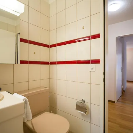 Flat Close To Center With Balcony And Bundeshaus Aare View